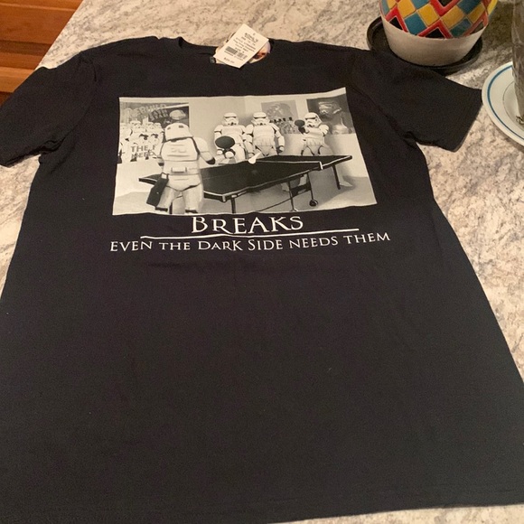 🏷️ 3 for $10
Star Wars Graphic Tee - Picture 6 of 9